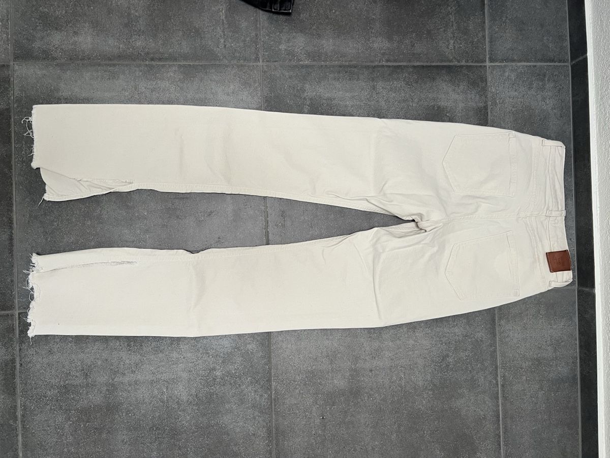 Zara Jeans: Zara Jeans Flared mit Schlitz Grösse 36 – Usato da Wettswil venduto da alstel24 3
