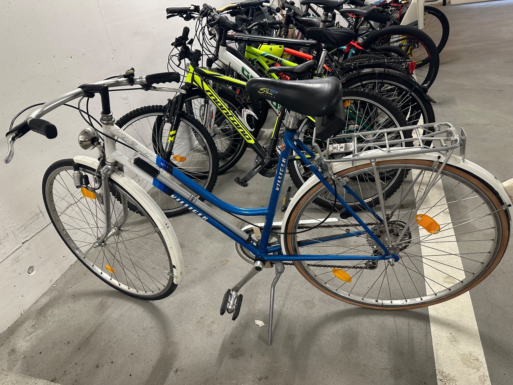 Villiger Biciclette: Bicicletta vintage villiget – Usato da Castione venduto da val_r7tt 1