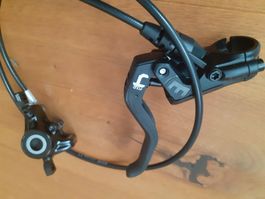 Magura  Hydraulik Bremsenset MT 2 Kolben für Vorne komplett.