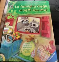 La famiglia degli orsetti lavatori, Ravensburger
