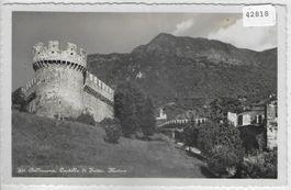 Bellinzona - Castello di Svitto
