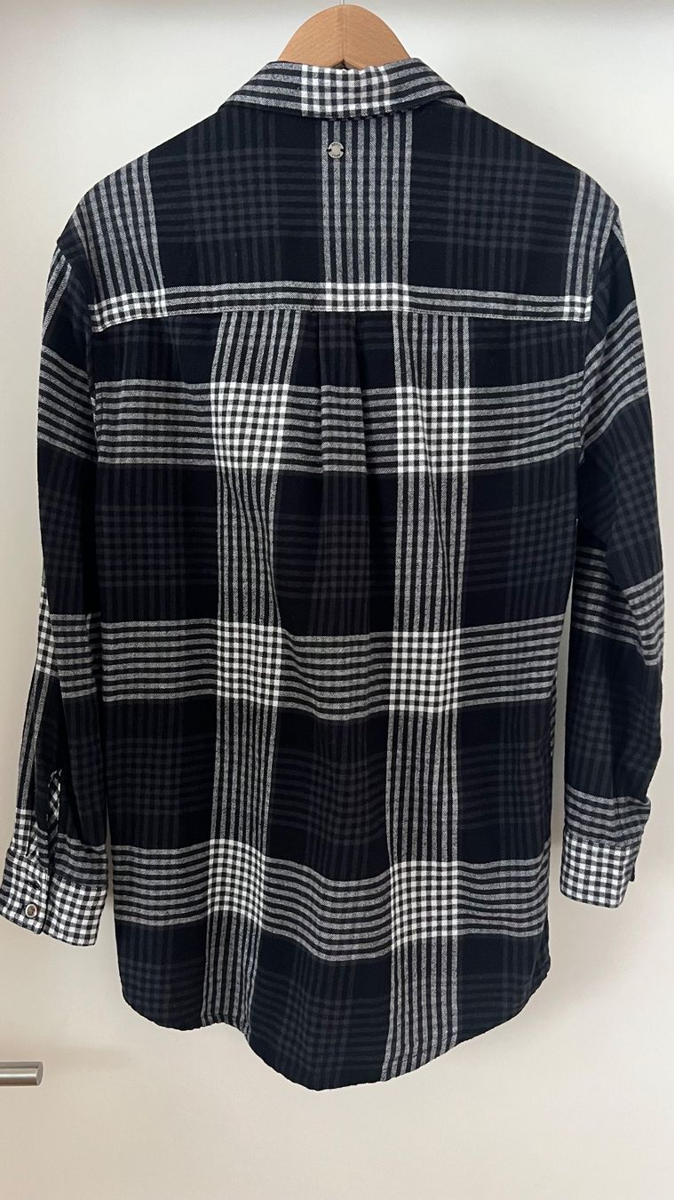 Roxy Blusen: ROXY "Let It Go Flannel" Hemd  /  Grösse S – Gebraucht aus Grenchen von lrwdmr 1