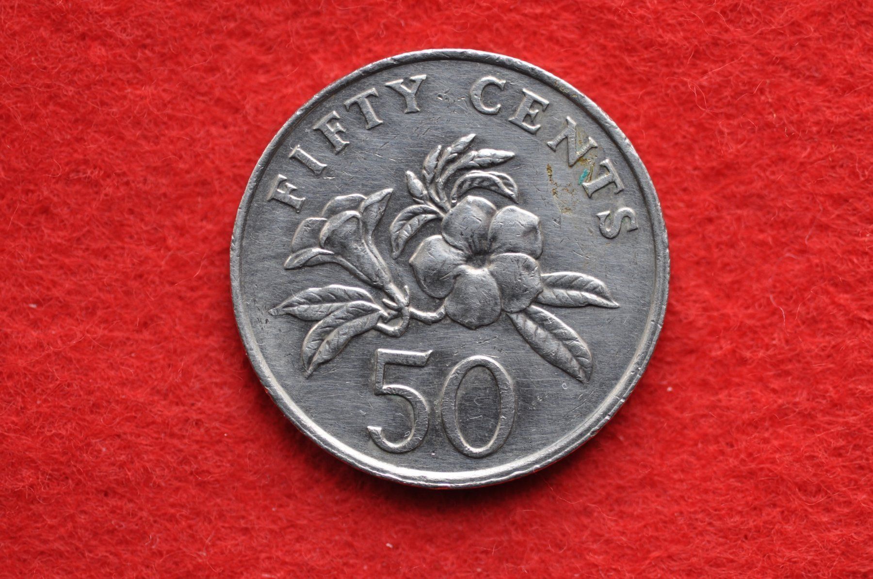Tutti le monete: währung singapore 1987 – Usato da Laupen BE venduto da Gufi57 1