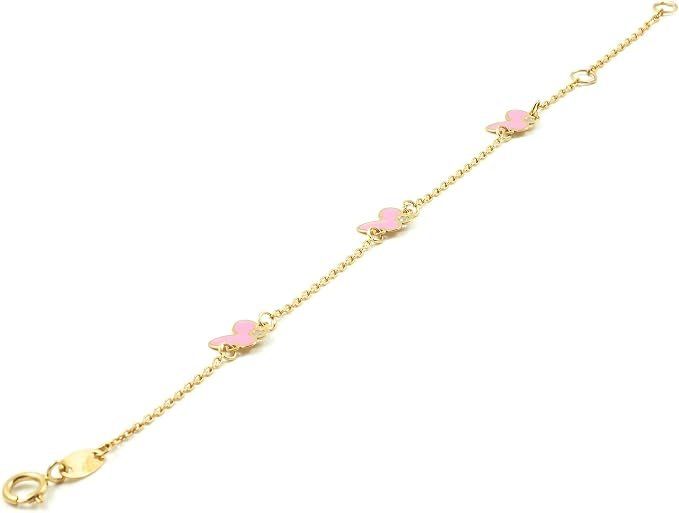 Bracciali & Braccialetti: Armband - Gelbgold 9 Karat – Nuovo e nell'imballaggio originale da Hemmental venduto da Royalgold 1