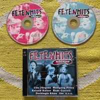 FETENHITS-2CD 40SCHLAGER