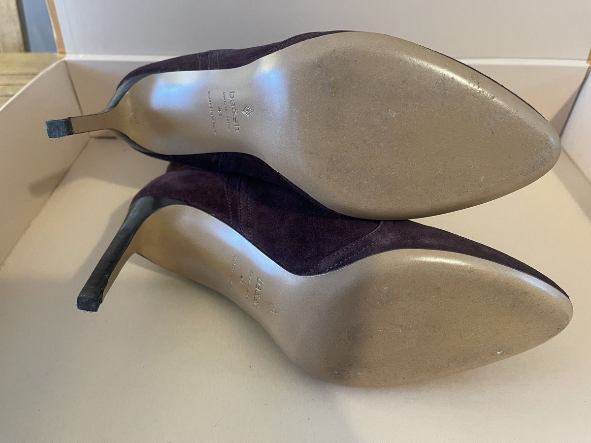 Damenschuhe: Bottines ba&sh CAITLIN – Gebraucht aus GENEVE von Myrtille8 5