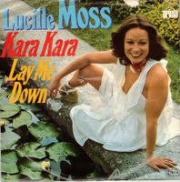Lucille Moss  --  Kara kara  Single7