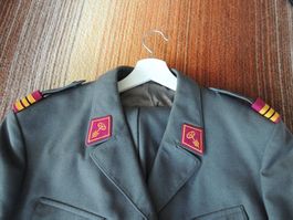 Schweizer Armee Uniformen OBERST