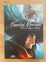 HANNIBAL MERIADEC / TOME 1 / L'ORDRE DES CENDRES