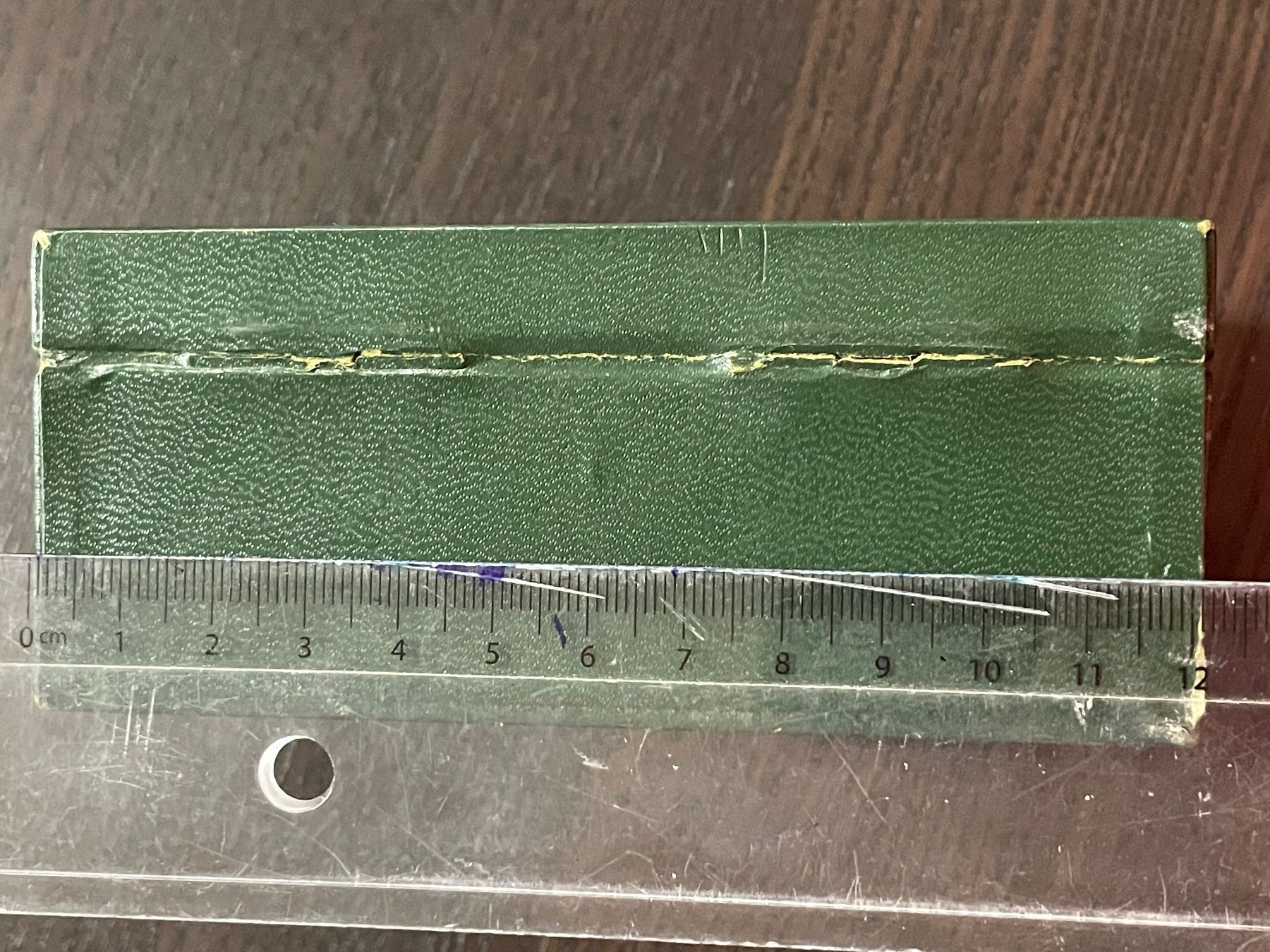 Rolex Boîtes de montres: Coffret Rolex original- Vintage – D'occasion à Veyrier par bub_b77p 2