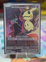 Carte pokémon Mimiqui ASC 238/217 Fr