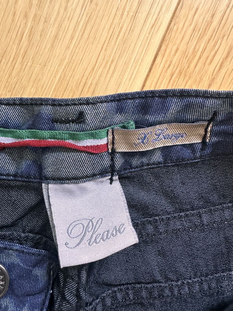Please Jeans Jeans: Jeans von PLEASE – Gebraucht aus Möhlin von DieWerbetechnikerin 1