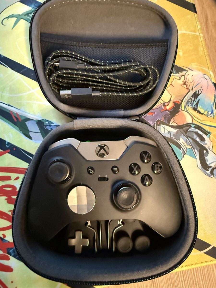 Microsoft Console: Xbox One Elite – Usato da Winterthur venduto da SvenSascha 5