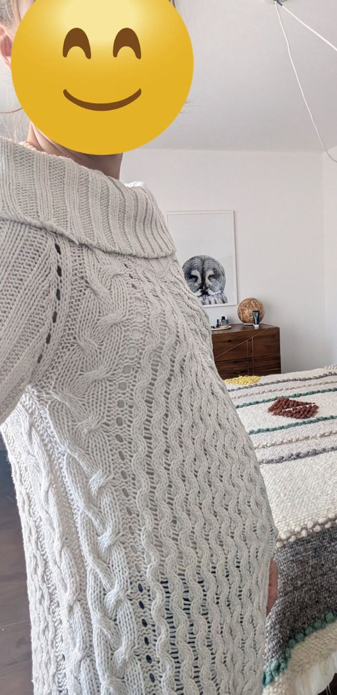 Pullover & Sweatshirts: Beautiful maternity pullover – Gebraucht aus Zürich von dominko 4