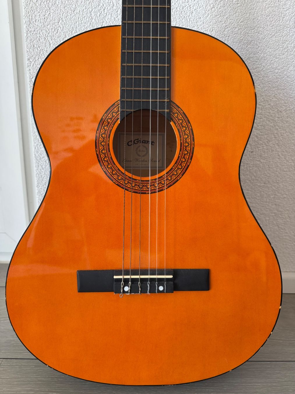 Strumenti musicali: Konzertgitarre C.Giant – Usato da Wigoltingen venduto da s.xnaa_ 1