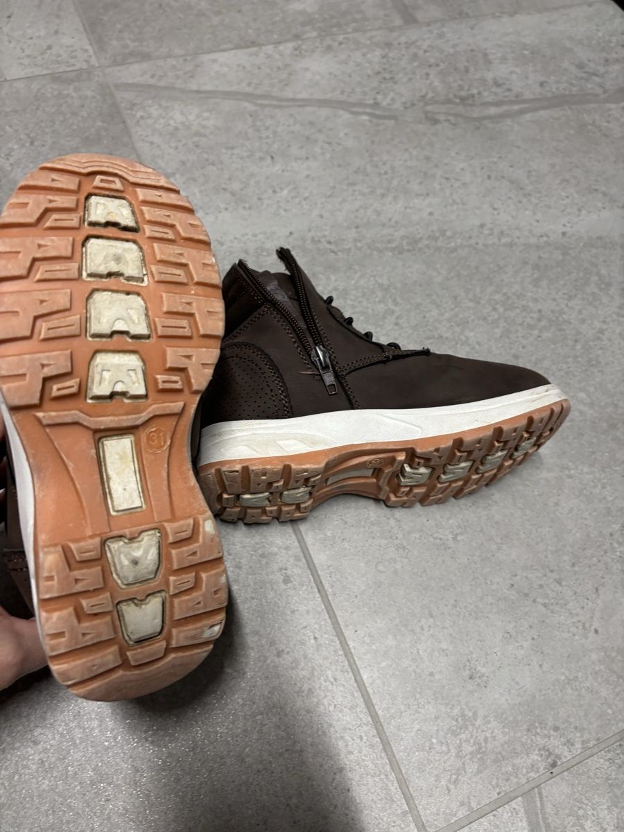 Scarpe da uomo: Souliers taille 31 fermeture éclair – Usato da Salvenach venduto da gwenwywar 1