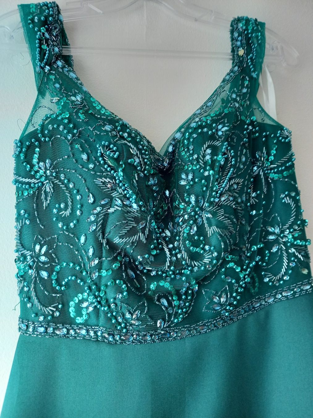 Vestiti: Langes Kleid – Usato da Ziegelbrücke venduto da Mysecret 2
