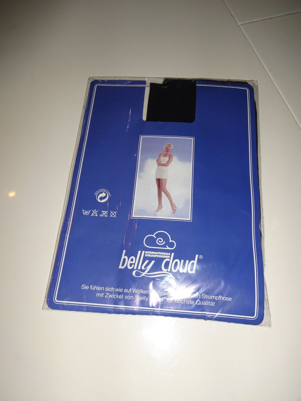 Collants: Strumpfhose/Belly Cloud – Neuf avec emballage d'origine à Rothrist par Mistery1