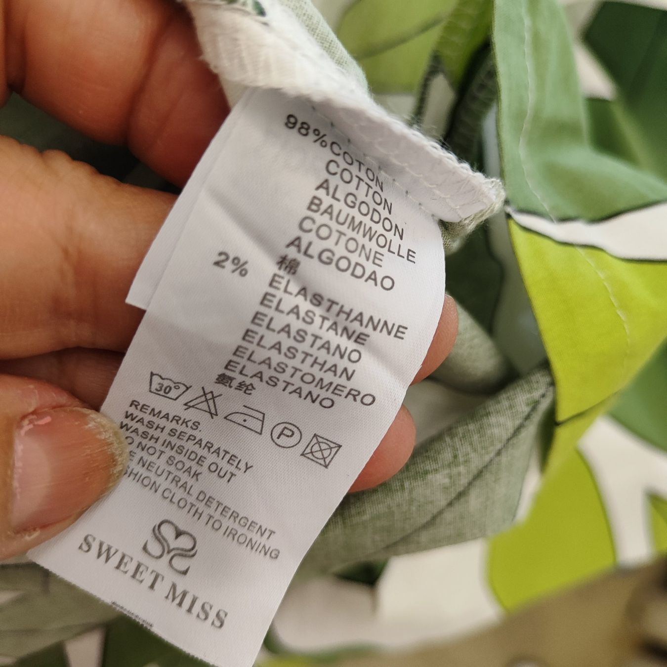 Vestiti: Sommerkleid GR L – Usato da Langnau am Albis venduto da Judithsebi 2