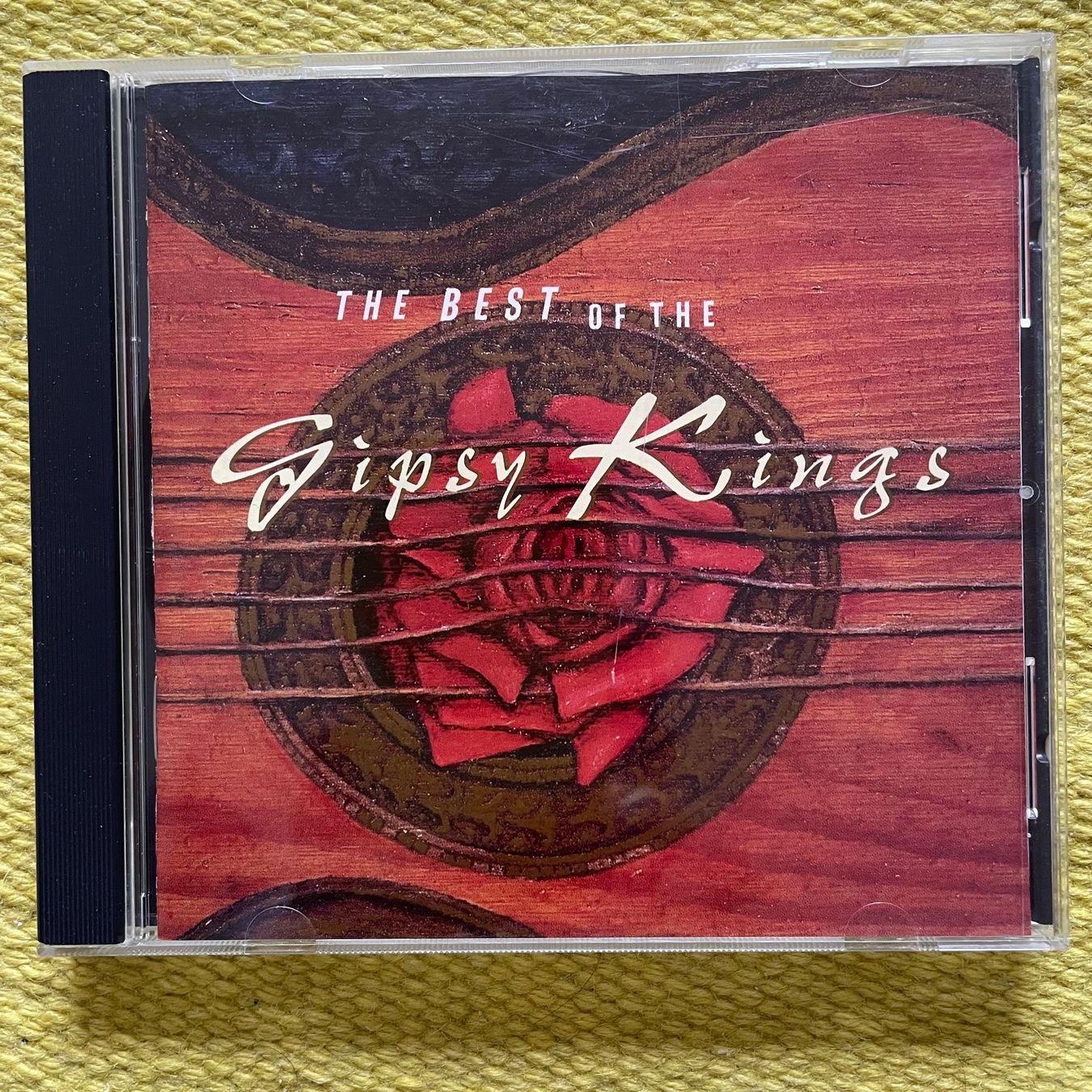CDs: GIPSY KINGS-THE BEST – Gebraucht aus Rorschacherberg von CD-Roli