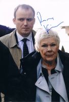 Rory Kinnear 1976- Autogramm Foto 20x30cm James Bond 007