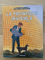 LES CITES OBSCURES / TOME 8 / LA FRONTIERE INVISIBLE 1