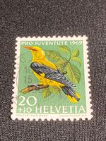 Pirol ZNr. J229- 1969 Stempel Chur