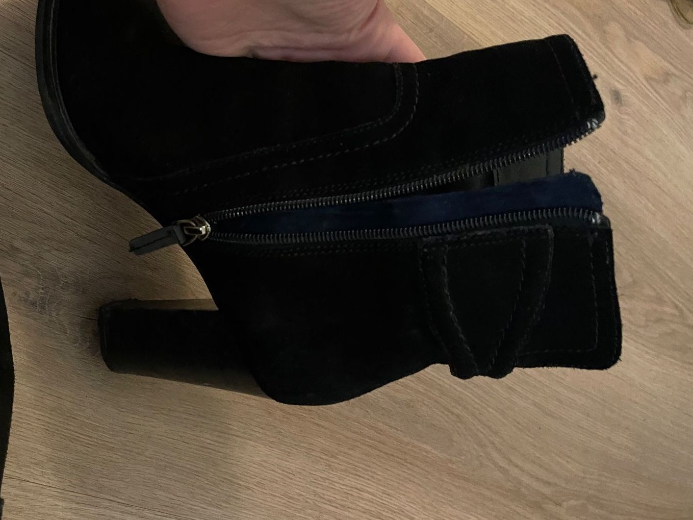 Tommy Hilfiger Damenschuhe: Tommy Hilfiger Stiefel 38 – Neu (gemäss Beschreibung) aus Winterthur von mje_t9cr 2