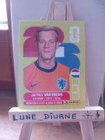 Carte Panini FIFA 2026 Jan Paul van Hecke NED9