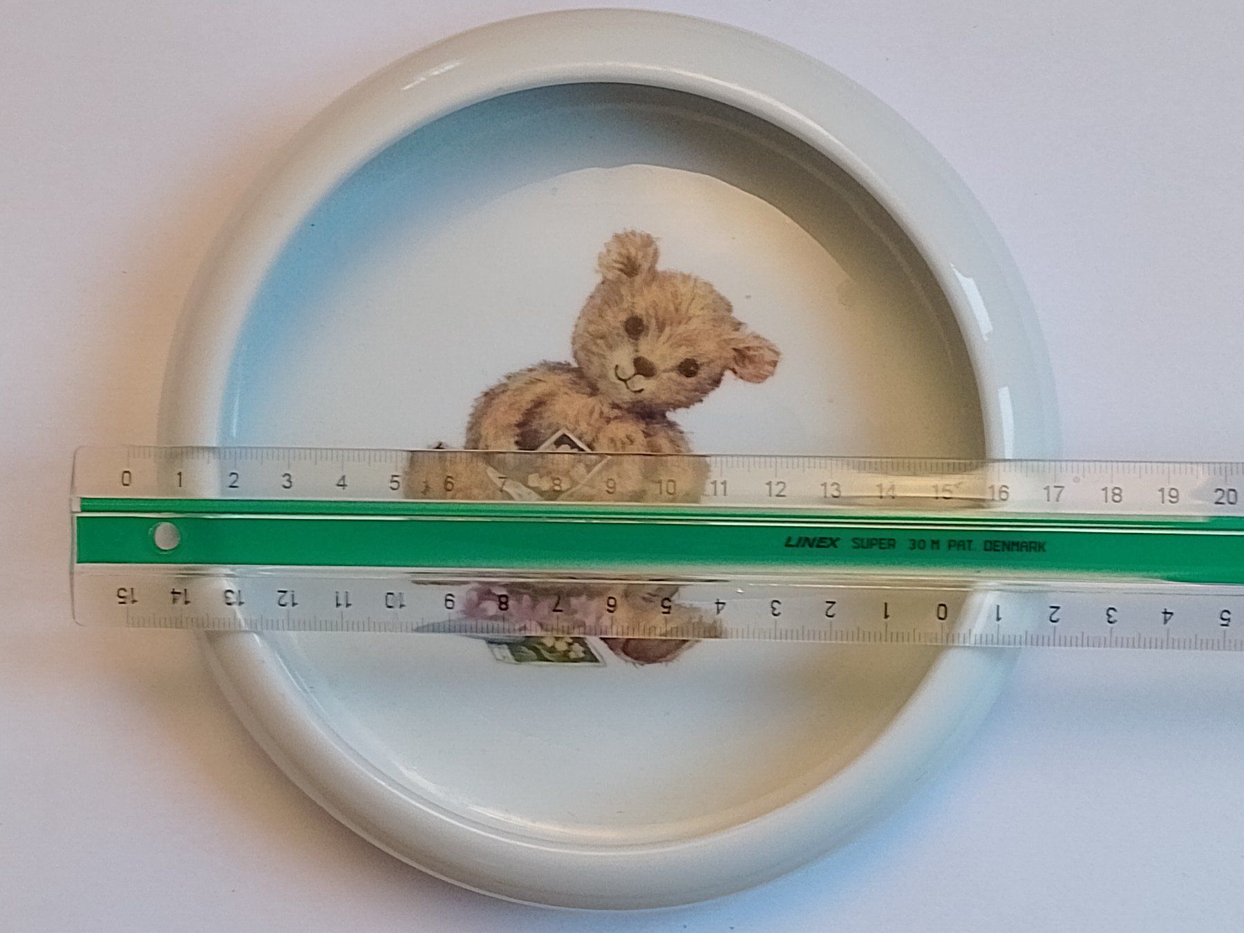 Ciotole: Langenthal Teddybär Sammlerteller Schüssel – Usato da Baden venduto da TellsKuchenhaus 2