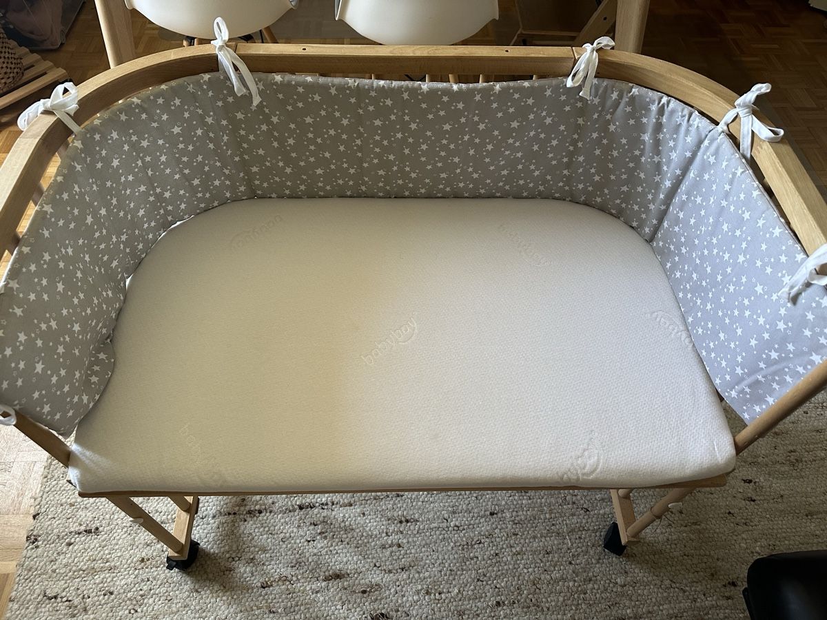 Letti: Babybay Beistellbett Maxi  – Usato da Zürich venduto da isa_5zg6 4