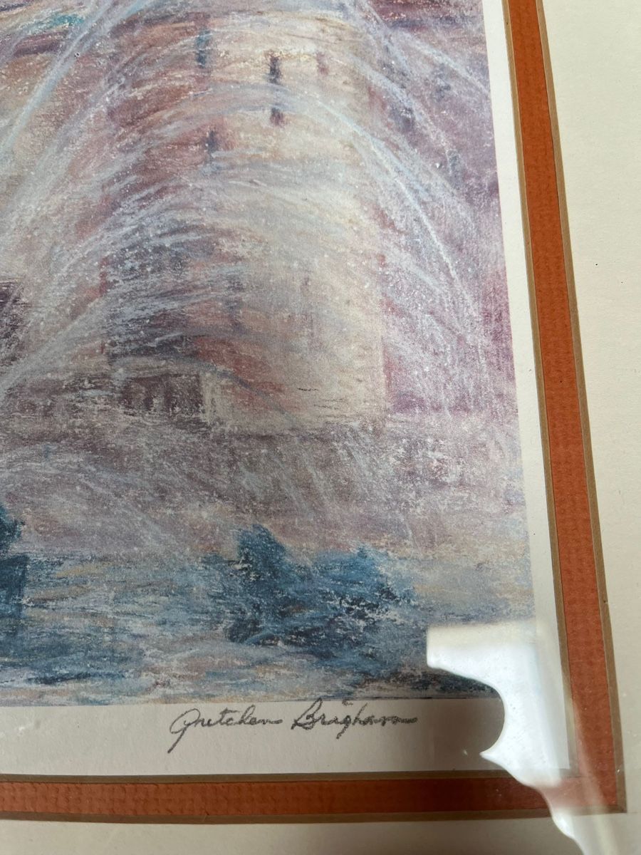 Foto & Immagini: Gerahmtes Bild – Usato da Wiggen venduto da Antoniotto 5