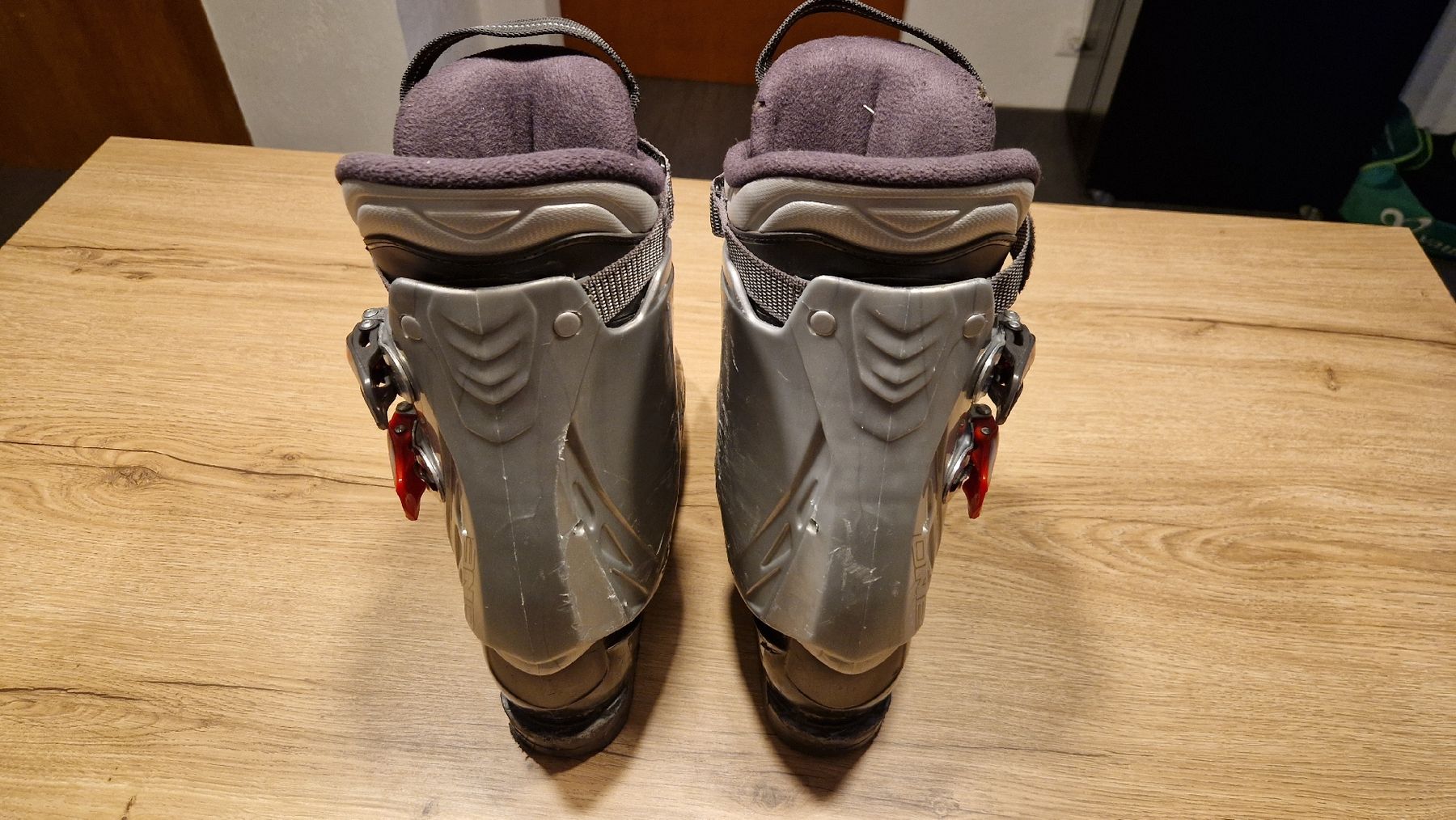 Nordica Sci: Chaussure de Ski Nordica – Usato da Travers venduto da sgr_qh7y 5