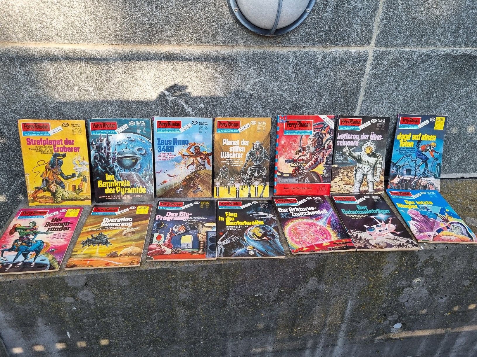 Zeitschriften & Magazine: Perry Rhodan 2 edition – Gebraucht aus Ostermundigen von vintage60 4