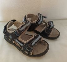 Bobbi Shoes Sandalen Gr 24 Kinder blau