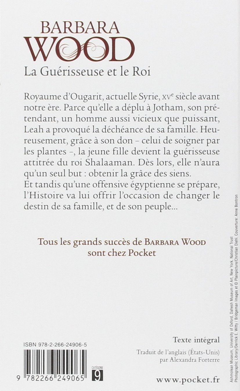 Libri: La Guérisseuse et le roi – Usato da Neuchâtel venduto da Dualseele 1