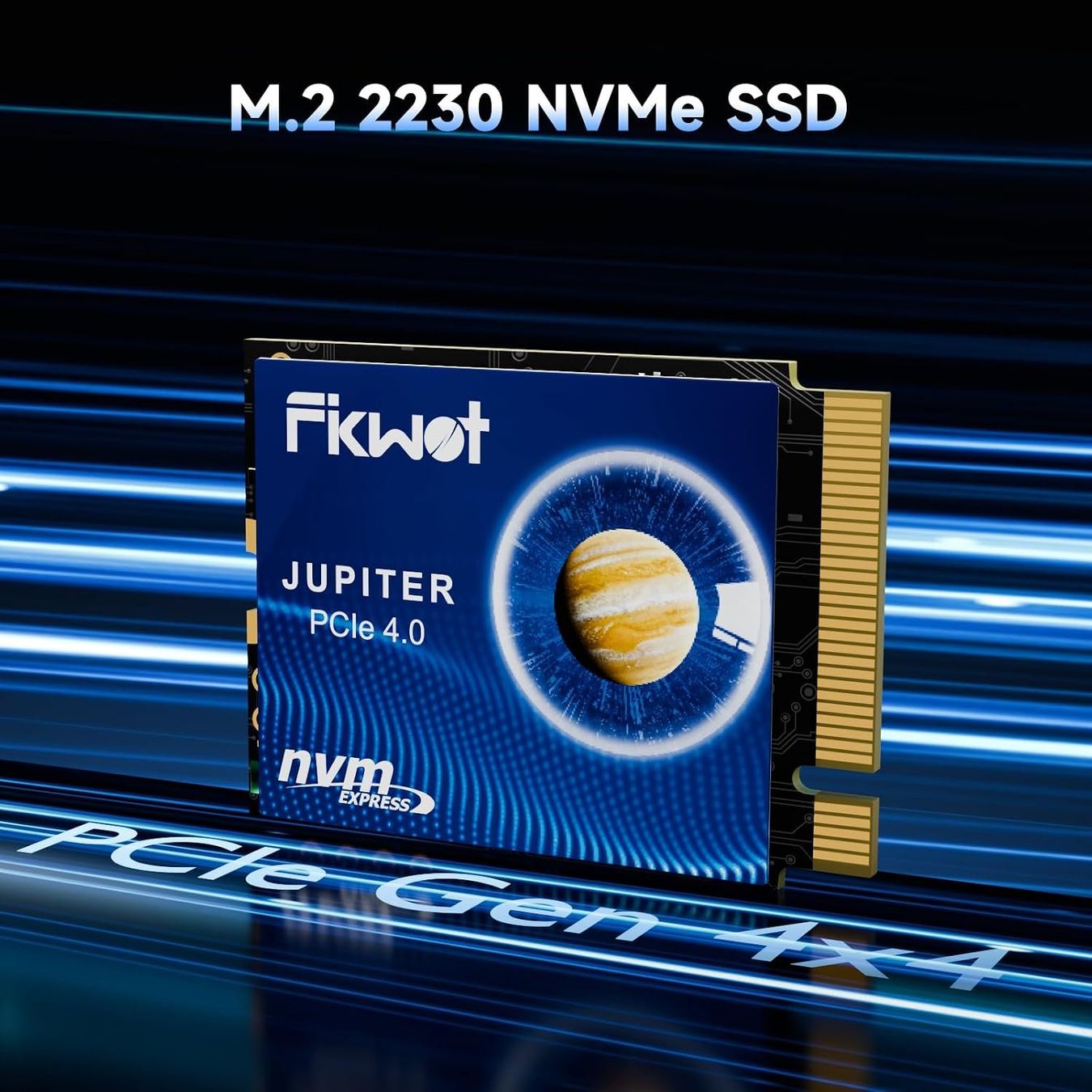 Harddisks: Fikwot FX953 M.2 2230, 2TB – Neu und originalverpackt aus Münsingen von Shoppinghunter91