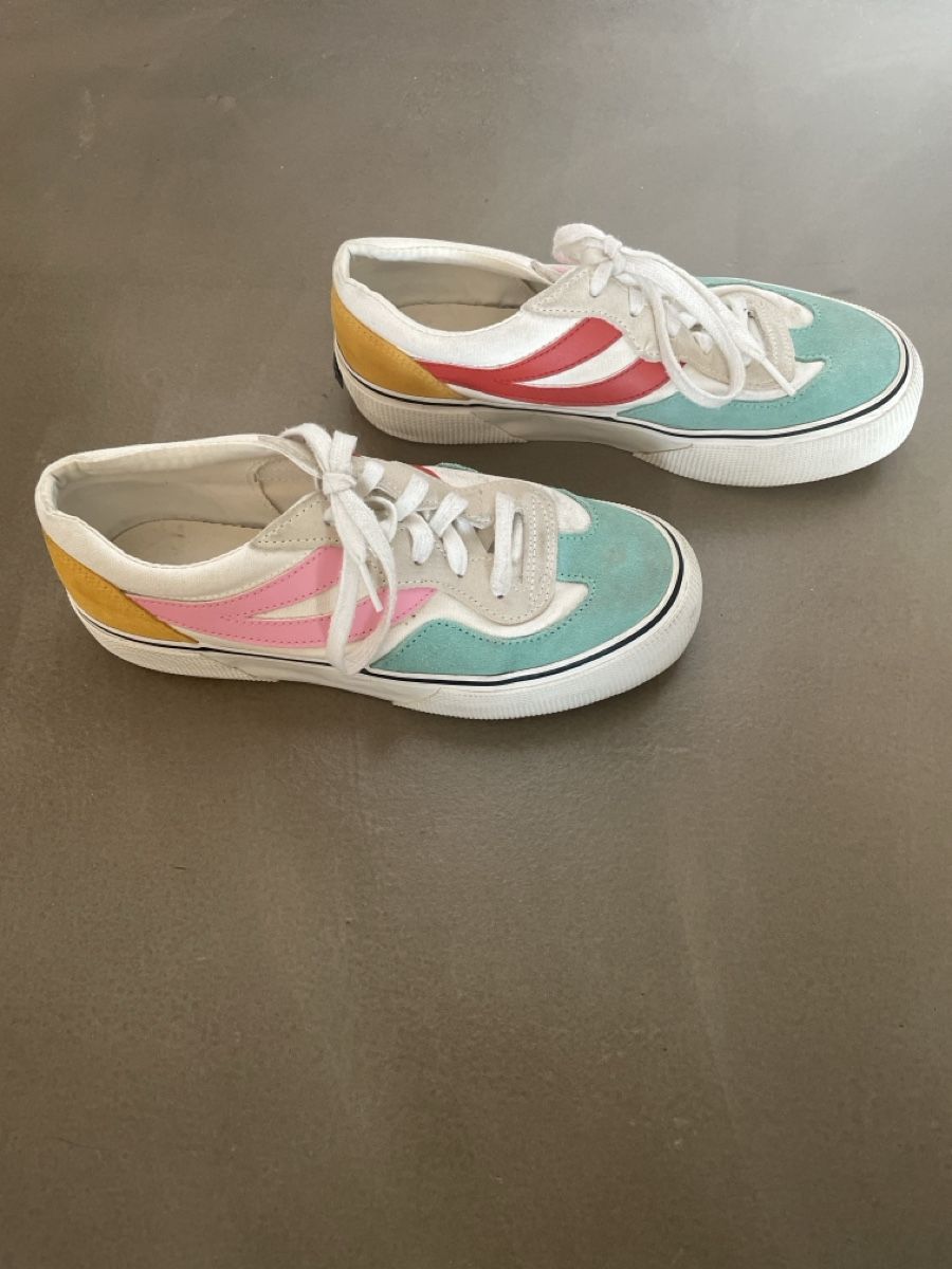Damenschuhe: SUPERGA Schuhe – Gebraucht aus Schaffhausen von fiofleur 2