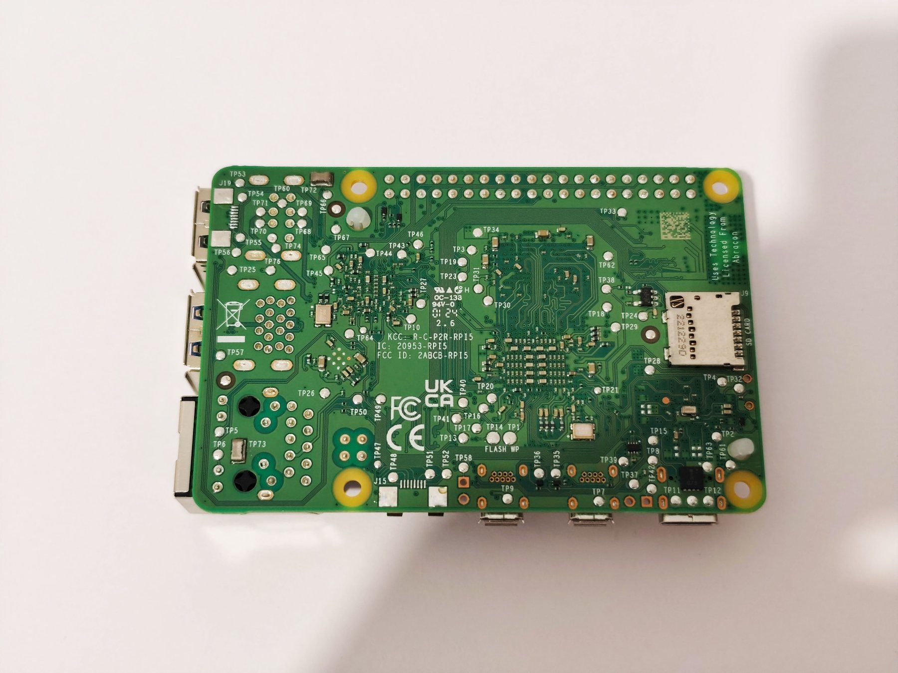 Raspberry Pi PCs: Raspberry Pi 5 8GB - Komplettset – Gebraucht aus Wil SG von anhe87 2