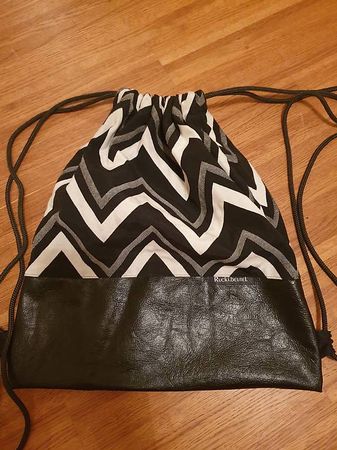rucki.beutel rucksack/ stoffbeutel neu