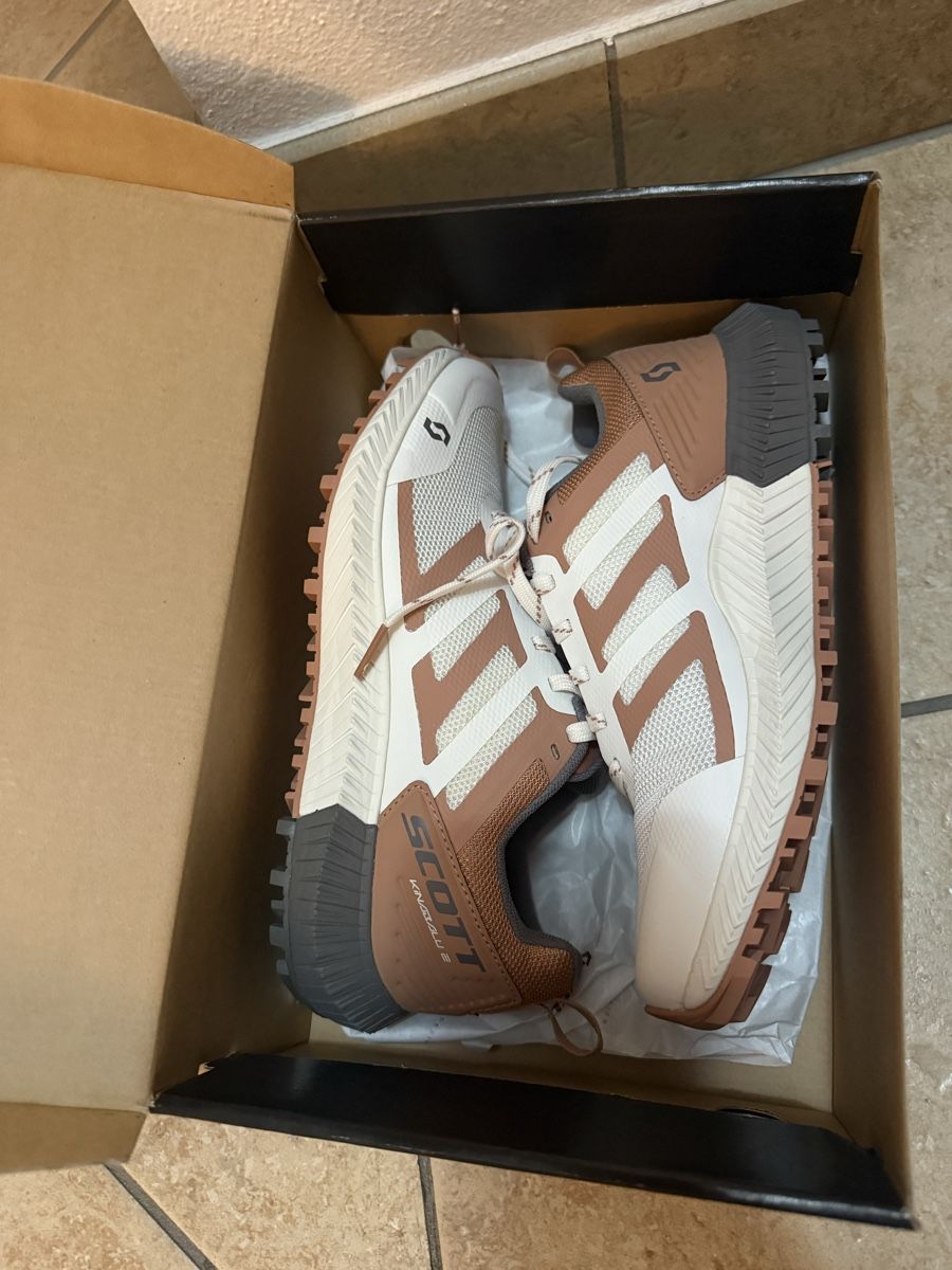Scott Damenschuhe: SCOTT Kinabalu 2 nr. 36.5 NUOVE – Neu und originalverpackt aus Pregassona von MartinaGurtner 2
