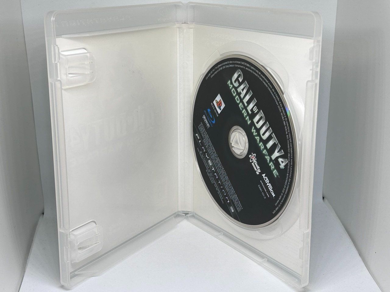Sony Giochi: Call of Duty 4: Modern Warfare per PS3 – Usato da Giubiasco venduto da LorisVale 2