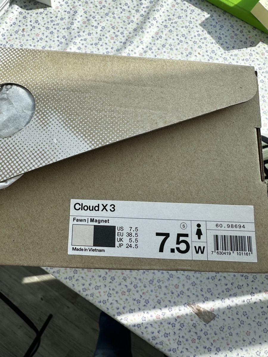 Scarpe da donna: On Schuhe 5 Paar Total – Nuovo (secondo la descrizione) da Chur venduto da Lungos72 7