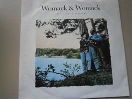 Vinyl-Single Womack & Womack - Life's Just A Ballgame