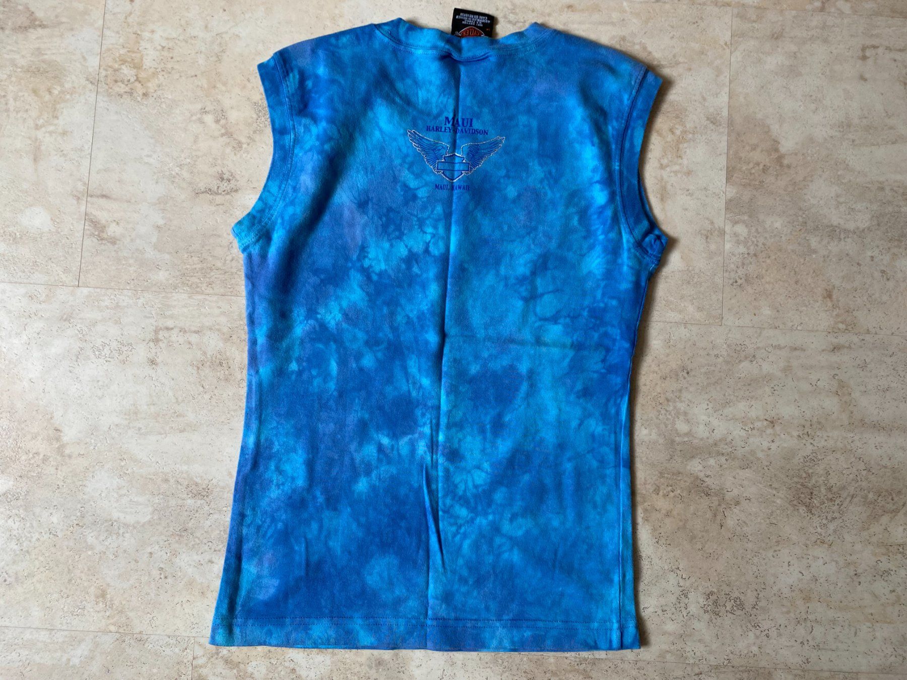 Tops: Harley Davidson Maui Hawaii Top - NEU – Neu (gemäss Beschreibung) aus Langwiesen von Restposten-24 2