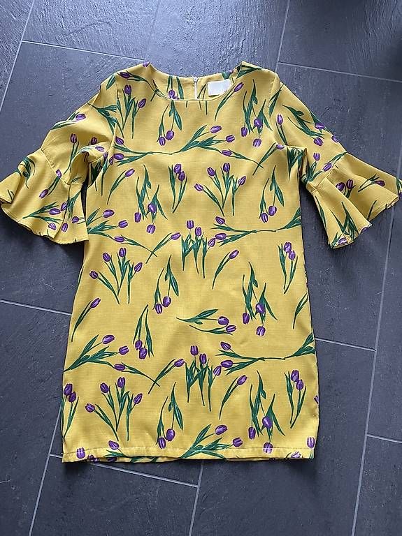 Kleider: Thailändisches Kleid – Gebraucht aus Meisterschwanden von xX3000Xx 4