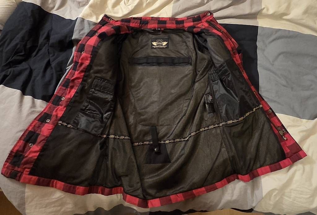 Giacche: Motorradjacke Moto Eleven – Usato da Wolfenschiessen venduto da CydiZ 2