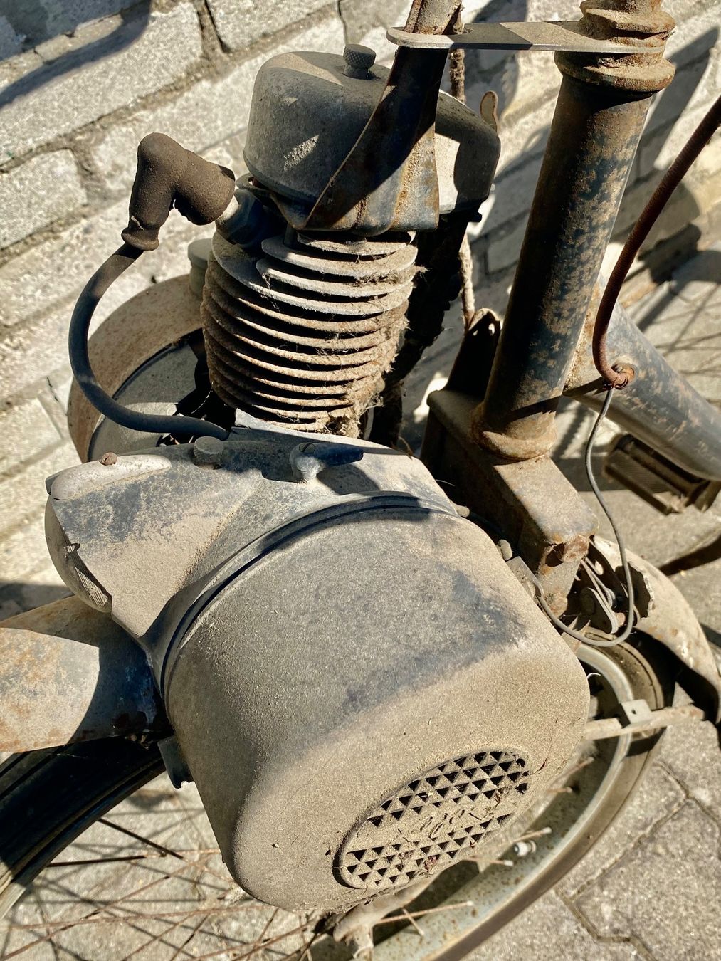 Solex Ciclomotori: Scheunenfund Solex – Usato da Auenstein venduto da guzischmid 7