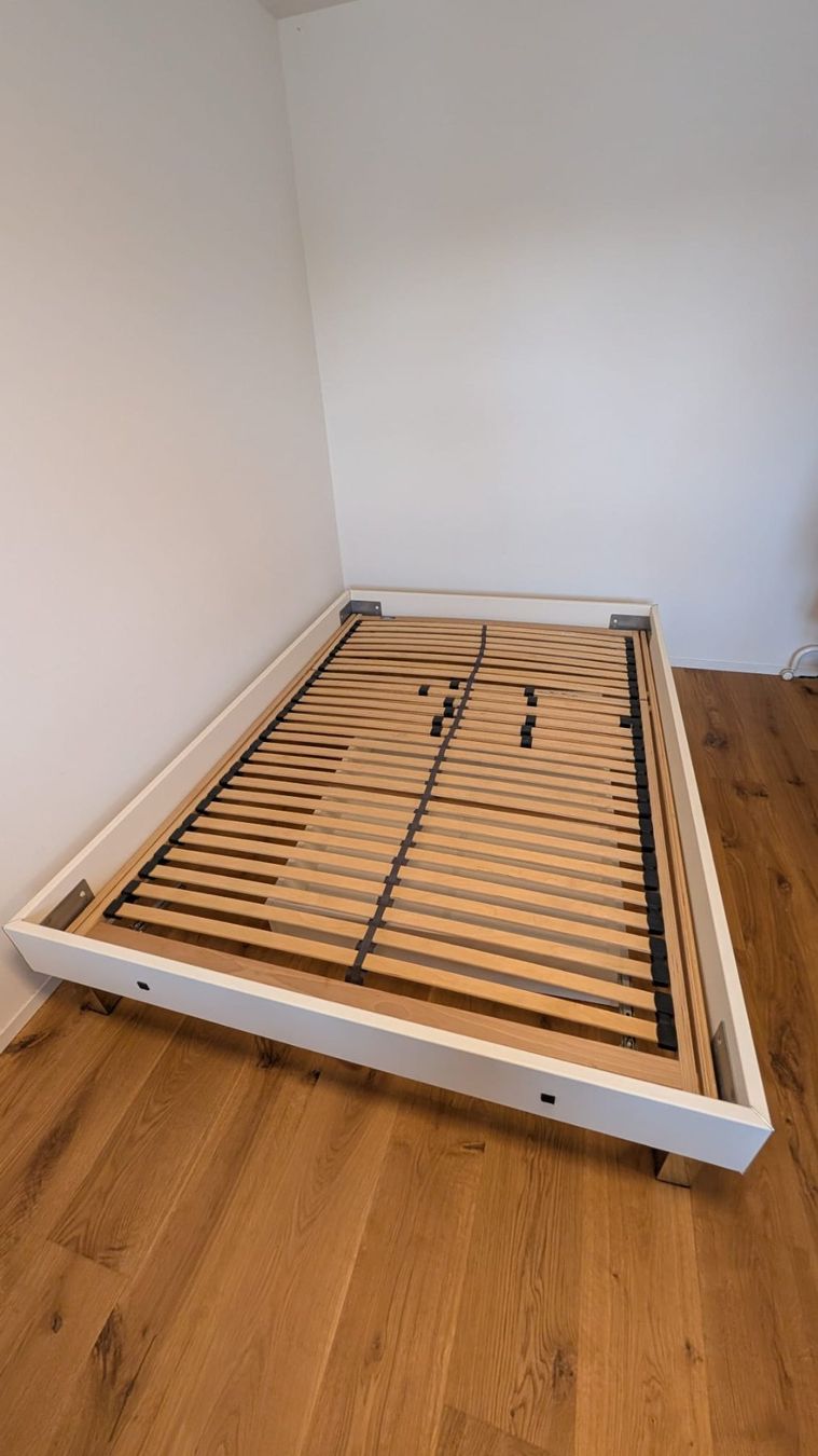 Ikea Letti: IKEA Bett 140x200cm – Usato da Stetten AG venduto da illnino86 5