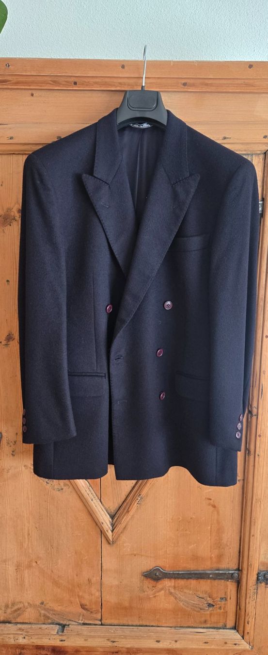 Jacken: Hamilton Cashmere Jacket 52 IT. – Neu (gemäss Beschreibung) aus Zollikerberg von Thrisha